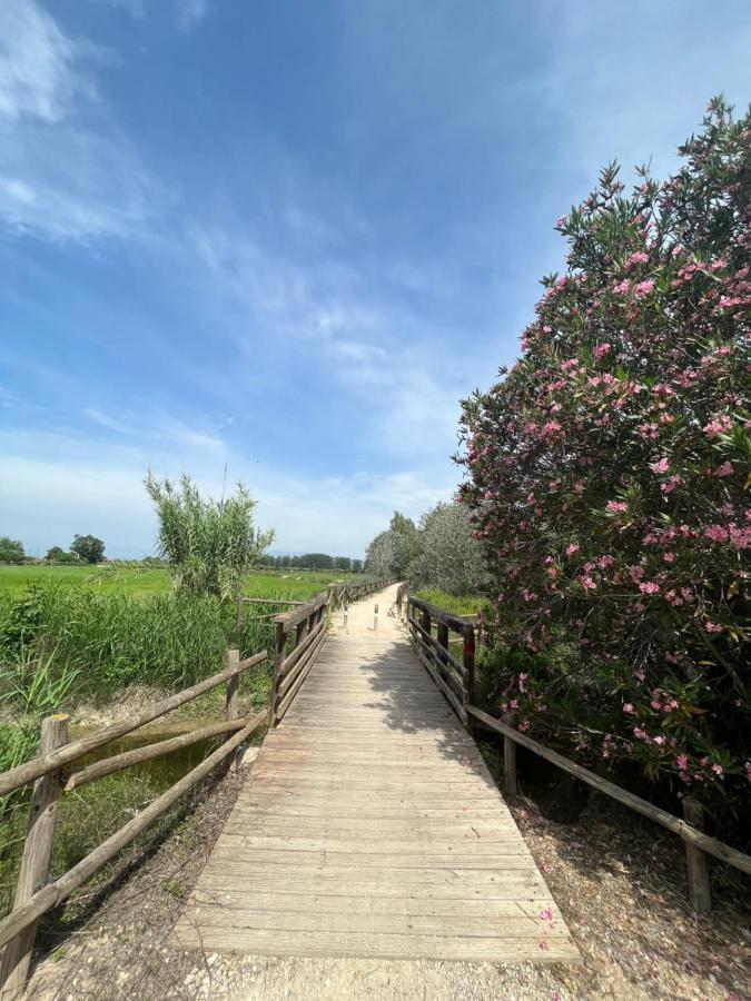 El Secreto Del Descanso Del Ebro Sant Jaume d’Enveja Exterior foto
