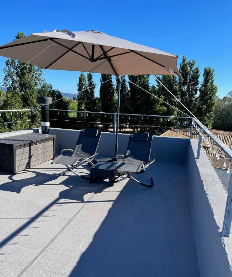 El Secreto Del Descanso Del Ebro Sant Jaume d’Enveja Exterior foto
