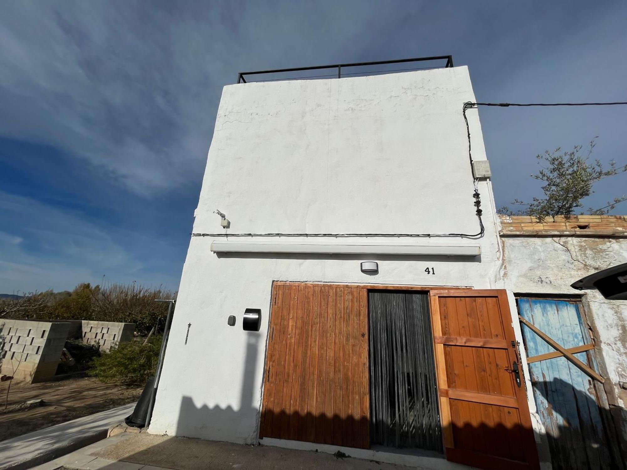 El Secreto Del Descanso Del Ebro Sant Jaume d’Enveja Exterior foto