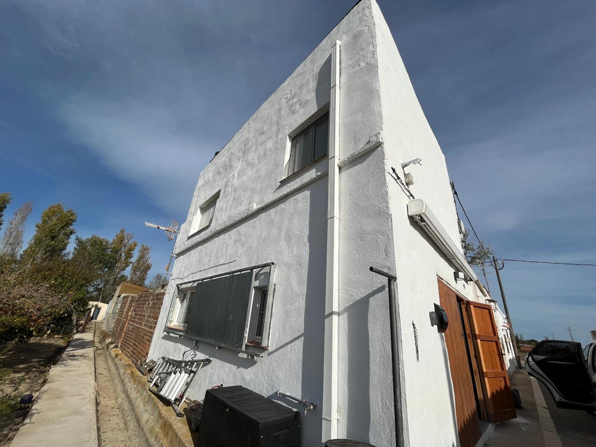 El Secreto Del Descanso Del Ebro Sant Jaume d’Enveja Exterior foto